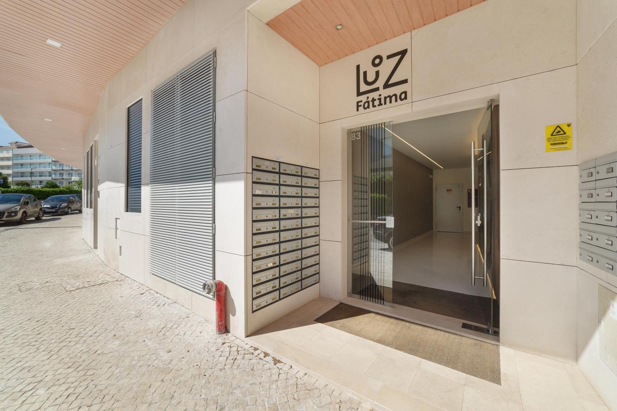 Apartamento Lumo Flat Fátima Exterior foto